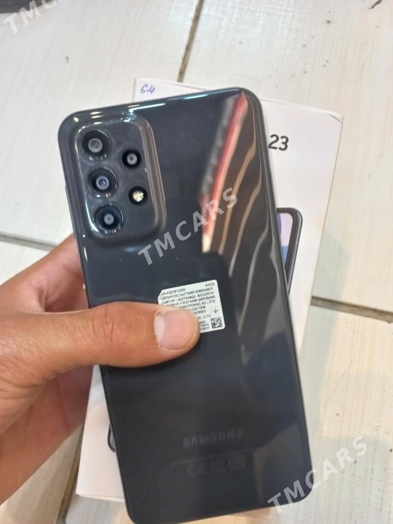 Samsung A23 - Ашхабад - img 1