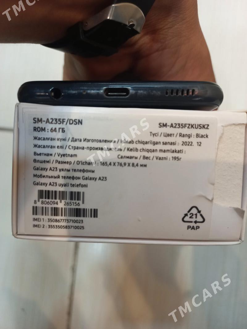 Samsung A23 - Ашхабад - img 2