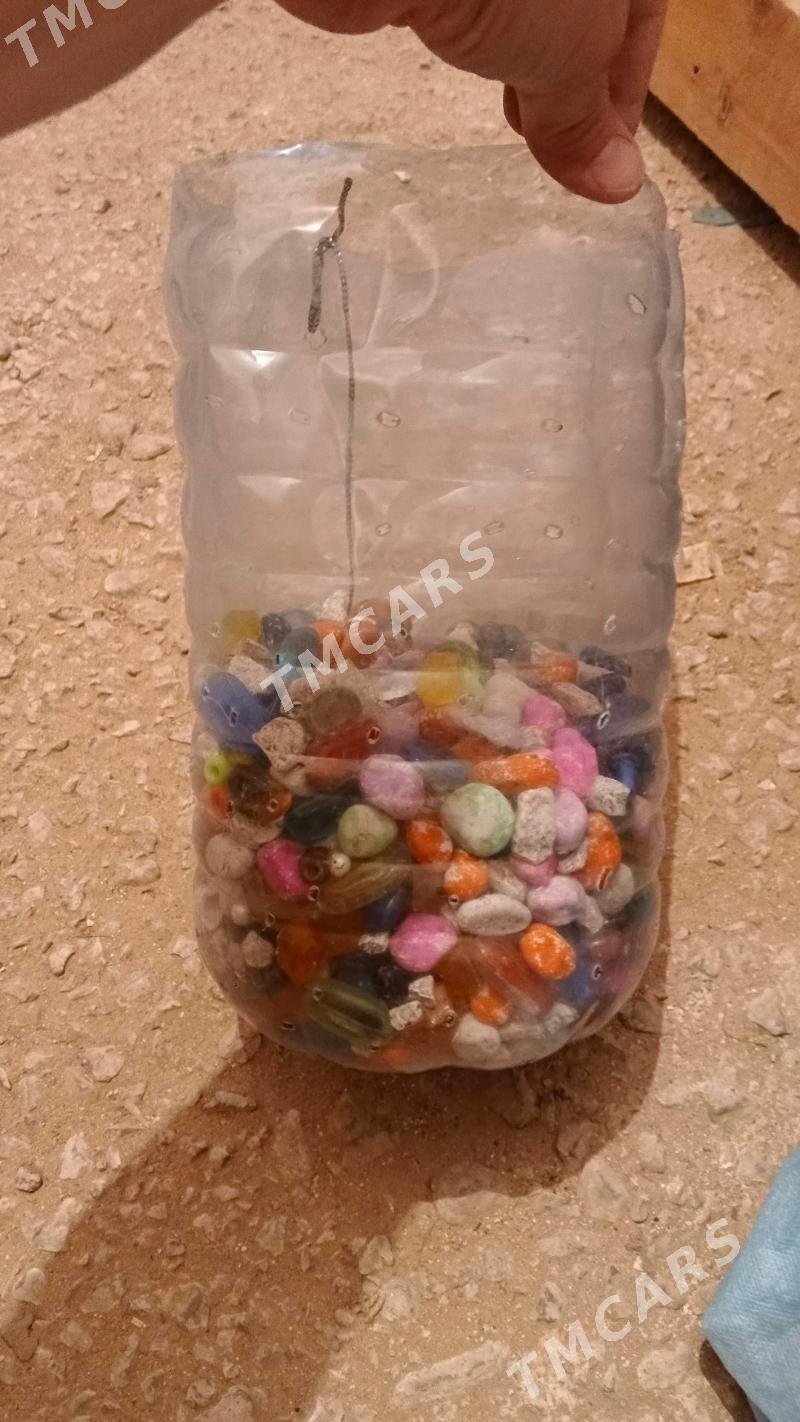 akwarium ucin ownuk daslary - Мир 7 - img 2