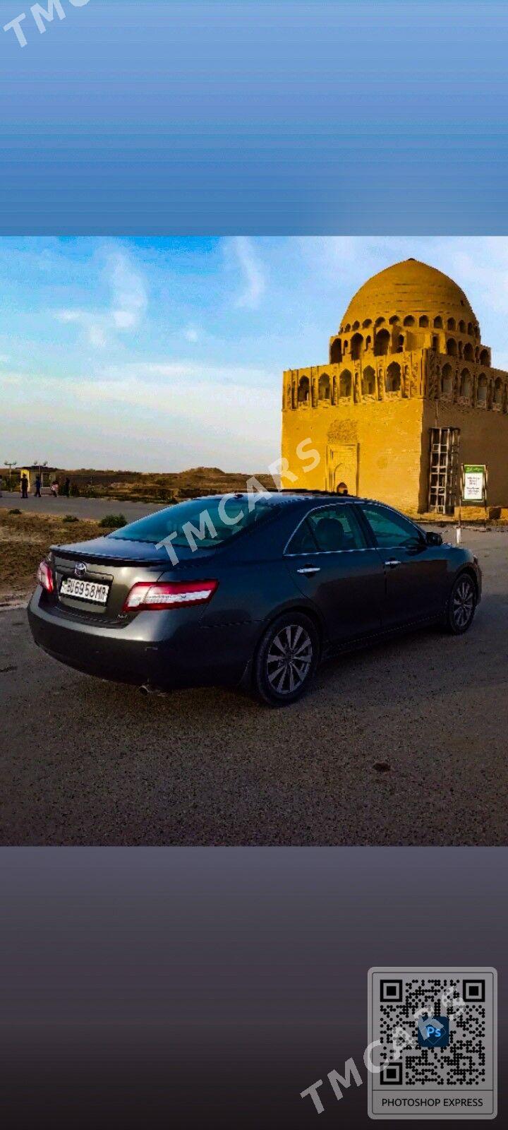 Toyota Camry 2010 - 180 000 TMT - Байрамали - img 1