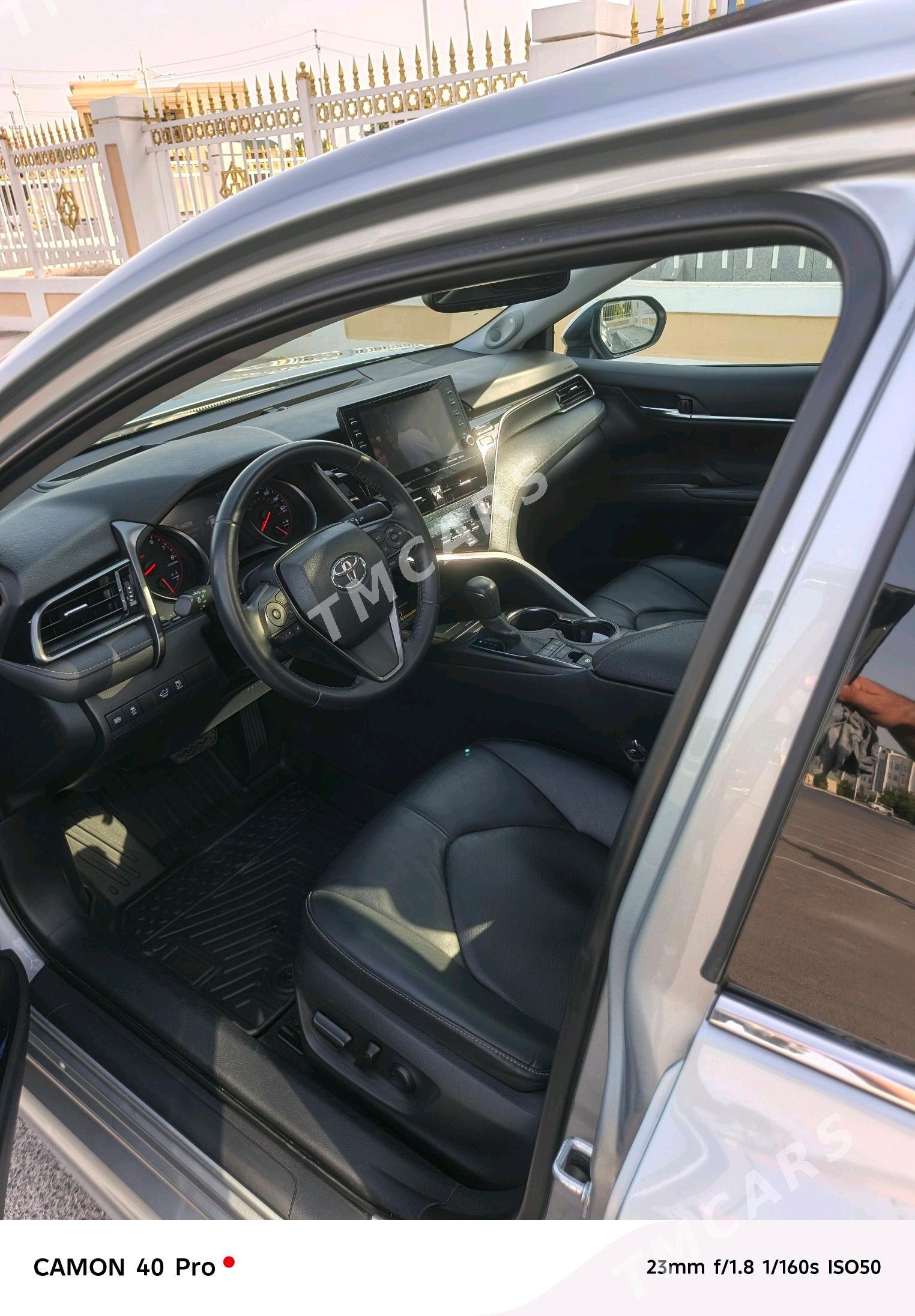 Toyota Camry 2021 - 480 000 TMT - Türkmenabat - img 3