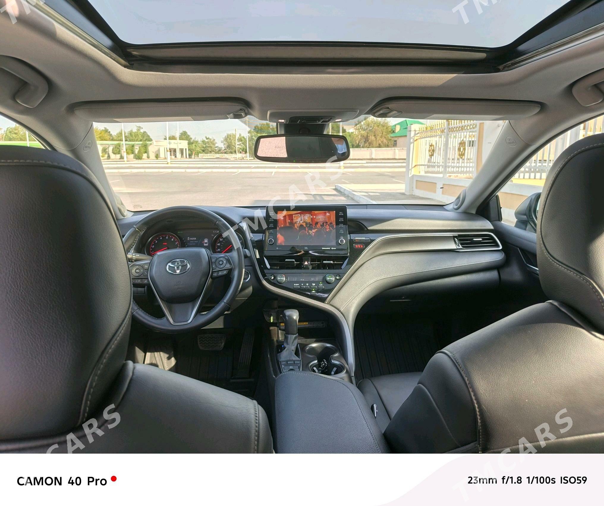 Toyota Camry 2021 - 480 000 TMT - Türkmenabat - img 5