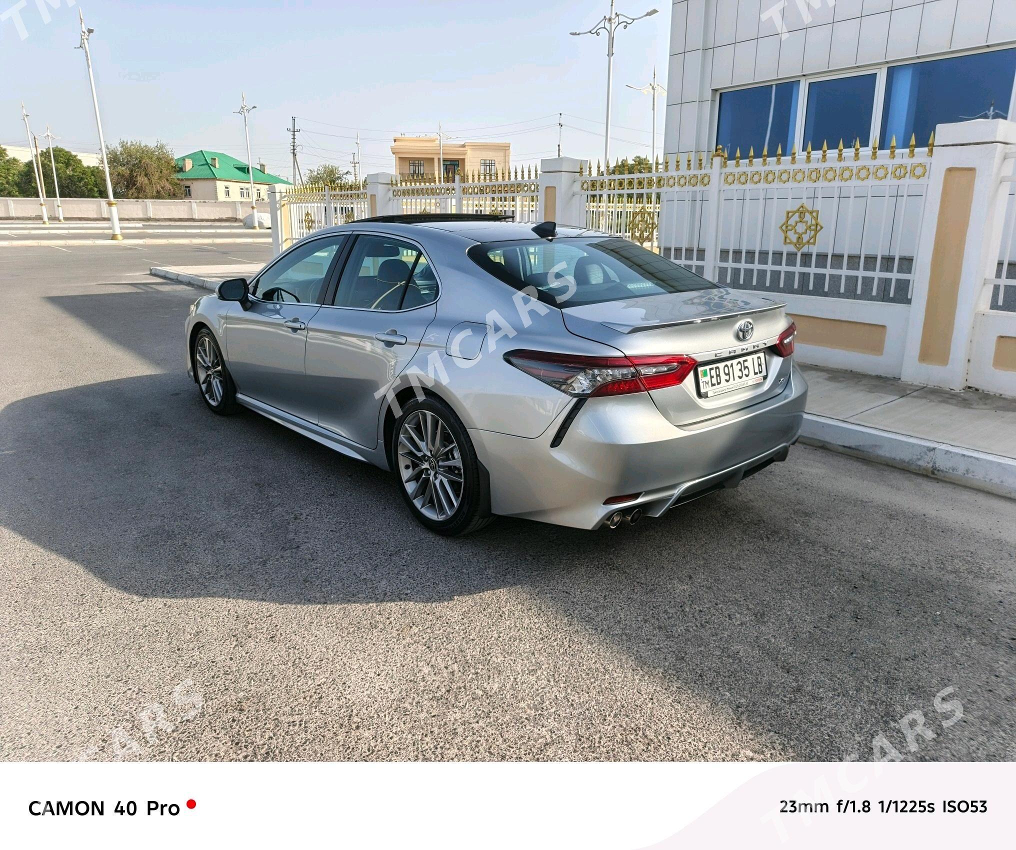 Toyota Camry 2021 - 480 000 TMT - Türkmenabat - img 7