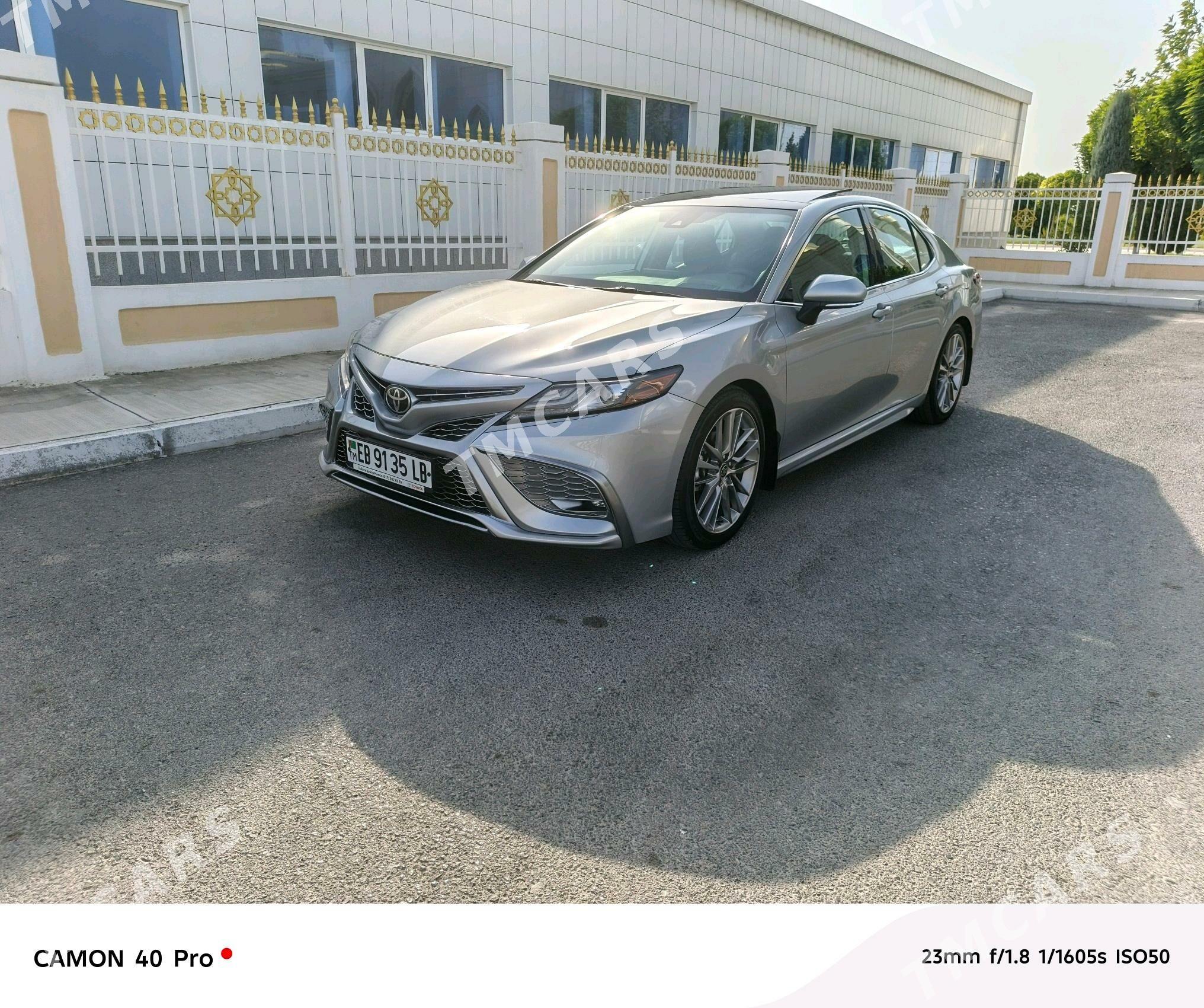 Toyota Camry 2021 - 480 000 TMT - Türkmenabat - img 1