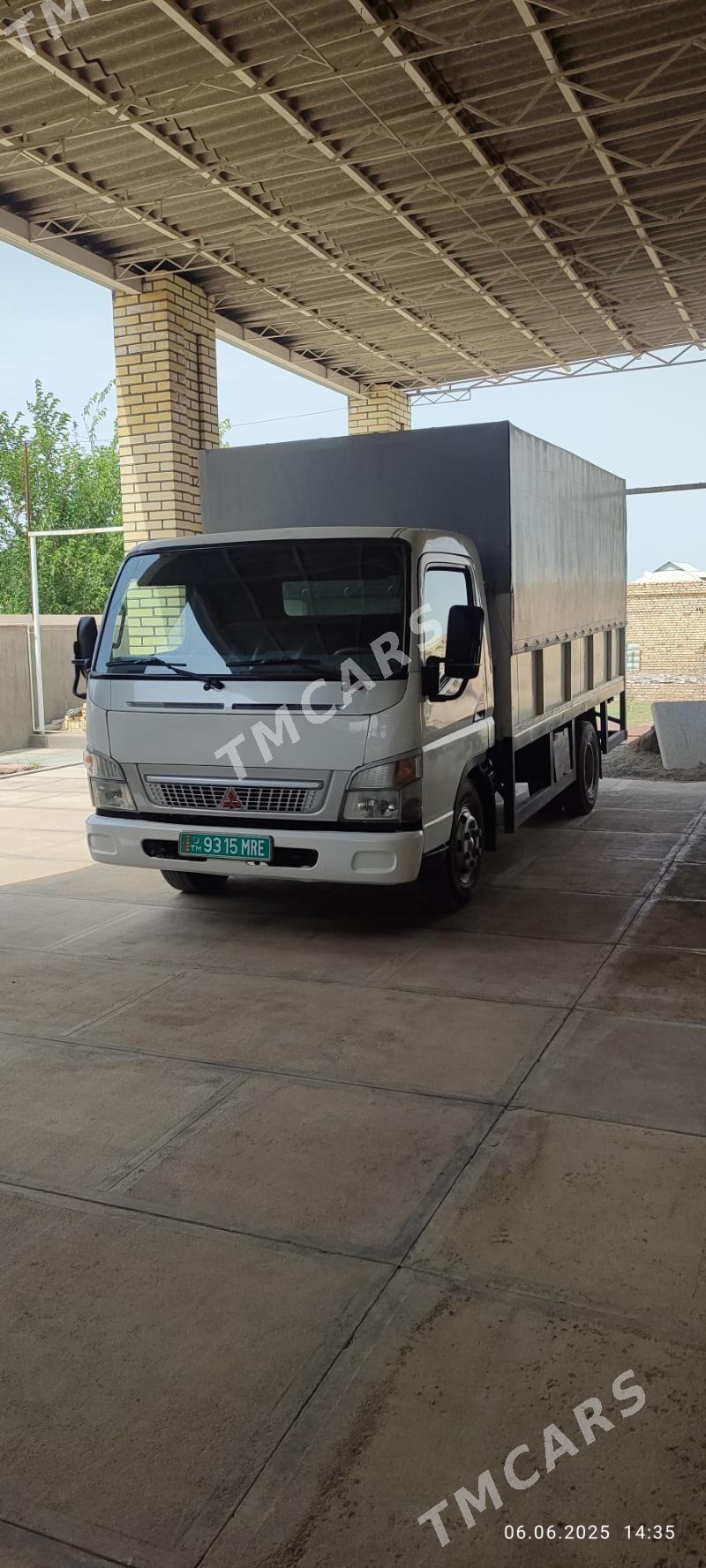 Mitsubishi Canter 2005 - 270 000 TMT - Türkmengala - img 1