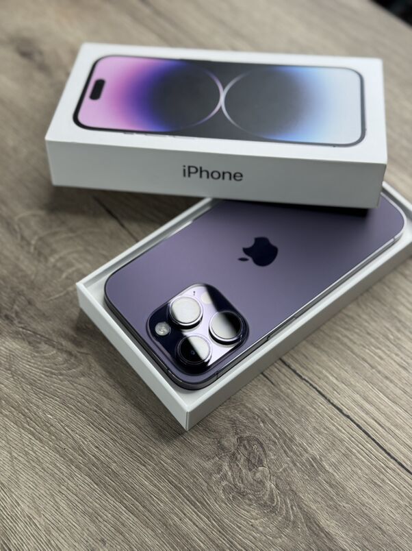 iPhone 14 Pro 128gb 88% - Aşgabat - img 10