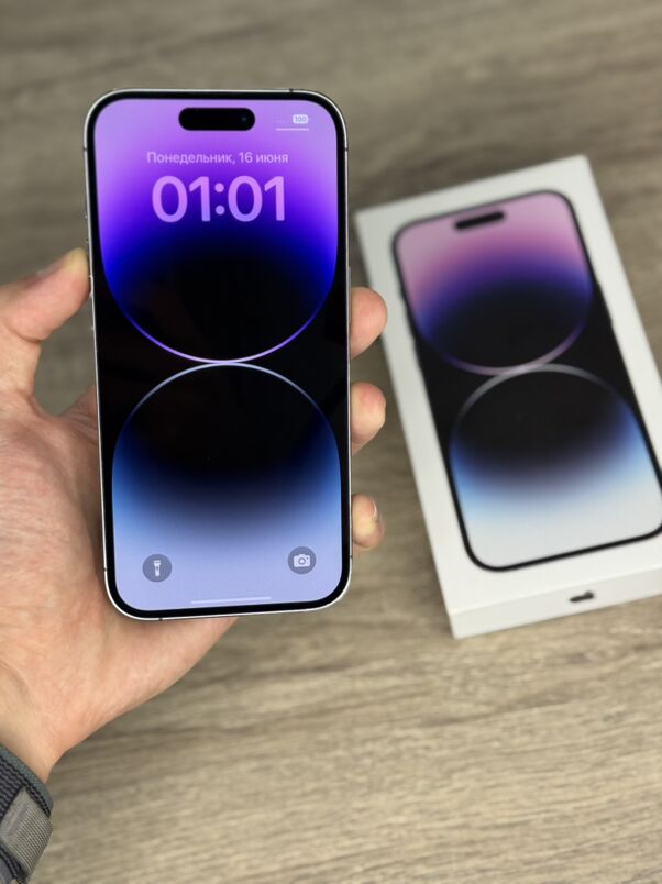 iPhone 14 Pro 128gb 88% - Aşgabat - img 7