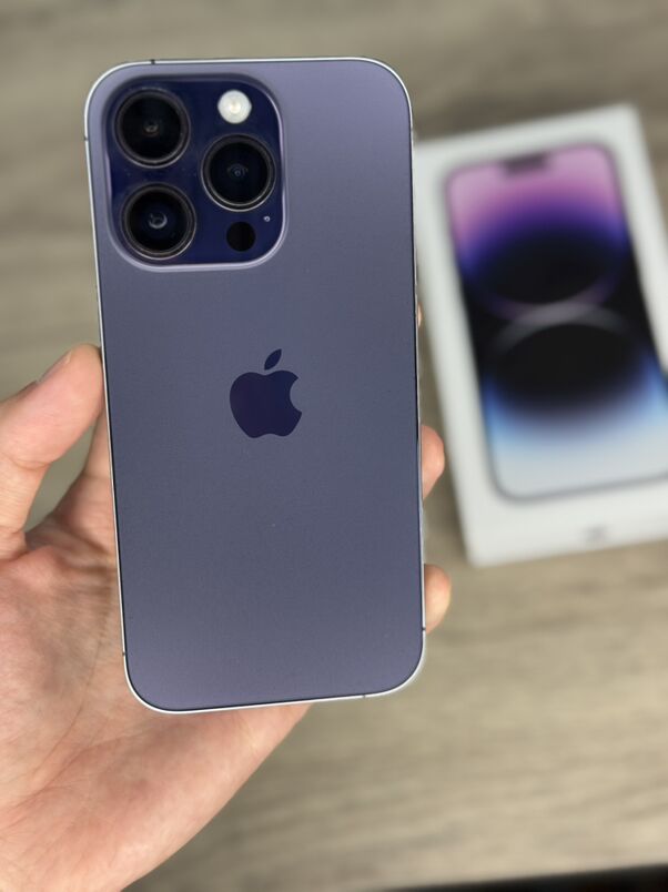 iPhone 14 Pro 128gb 88% - Aşgabat - img 2