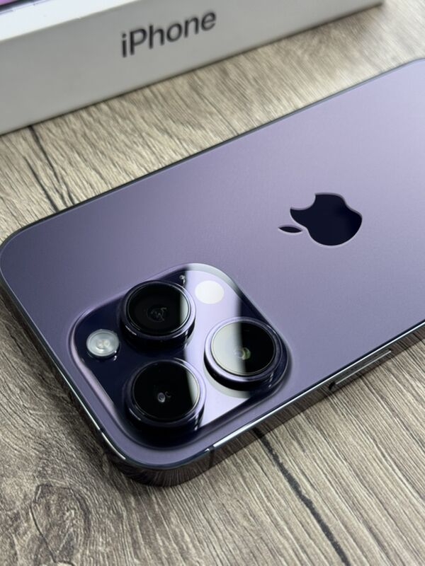 iPhone 14 Pro 128gb 88% - Aşgabat - img 1