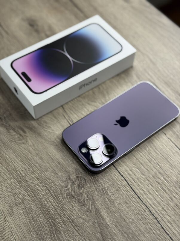 iPhone 14 Pro 128gb 88% - Aşgabat - img 5
