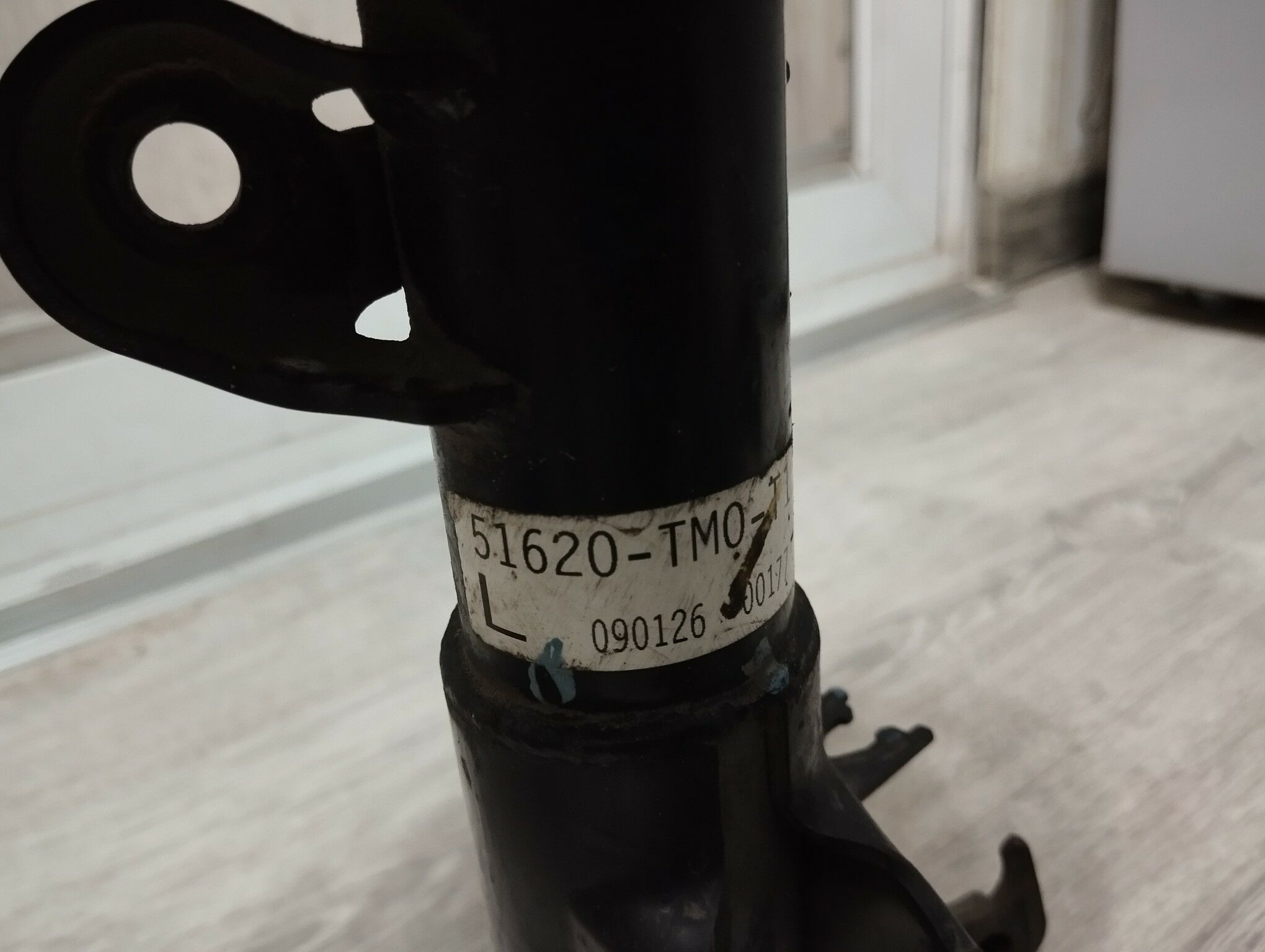 ammortizator 500 TMT - Balkanabat - img 4