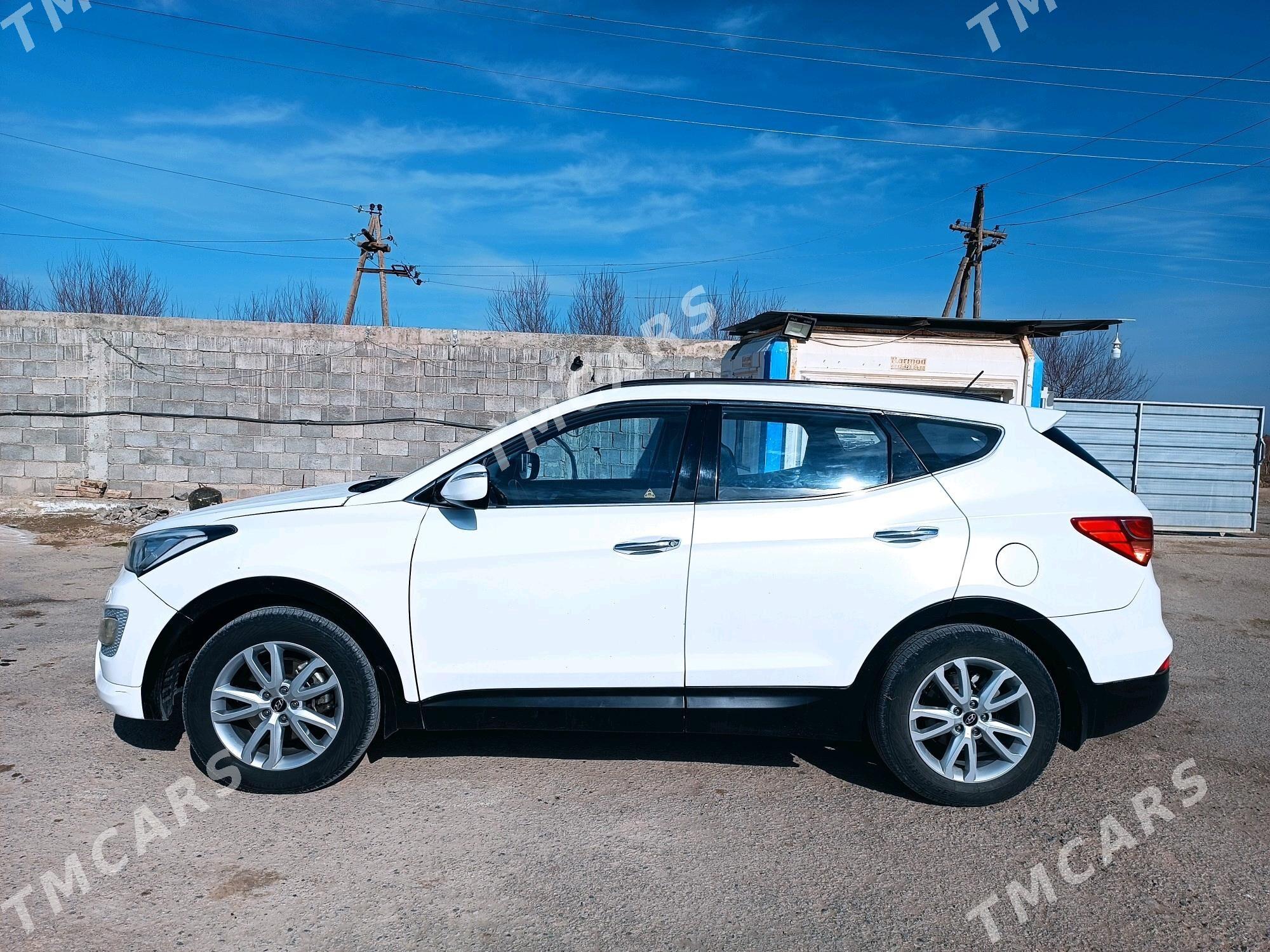 Hyundai Santa Fe 2013 - 250 000 TMT - Aşgabat - img 2