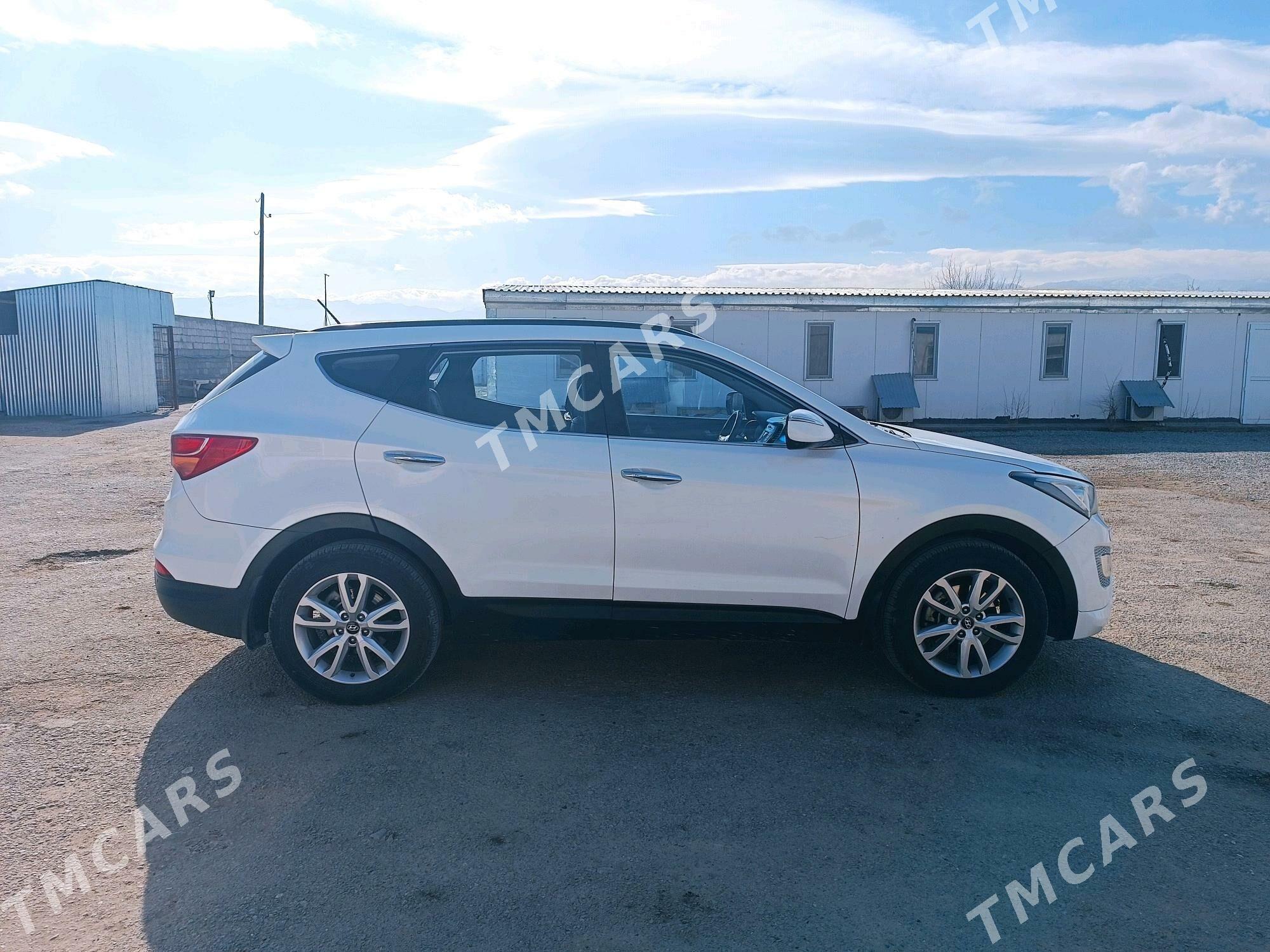 Hyundai Santa Fe 2013 - 250 000 TMT - Aşgabat - img 1
