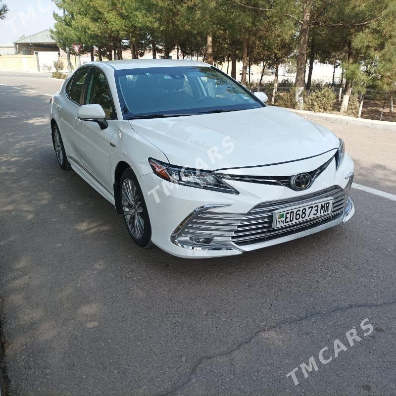 Toyota Camry 2020 - 310 000 TMT - Мары - img 7