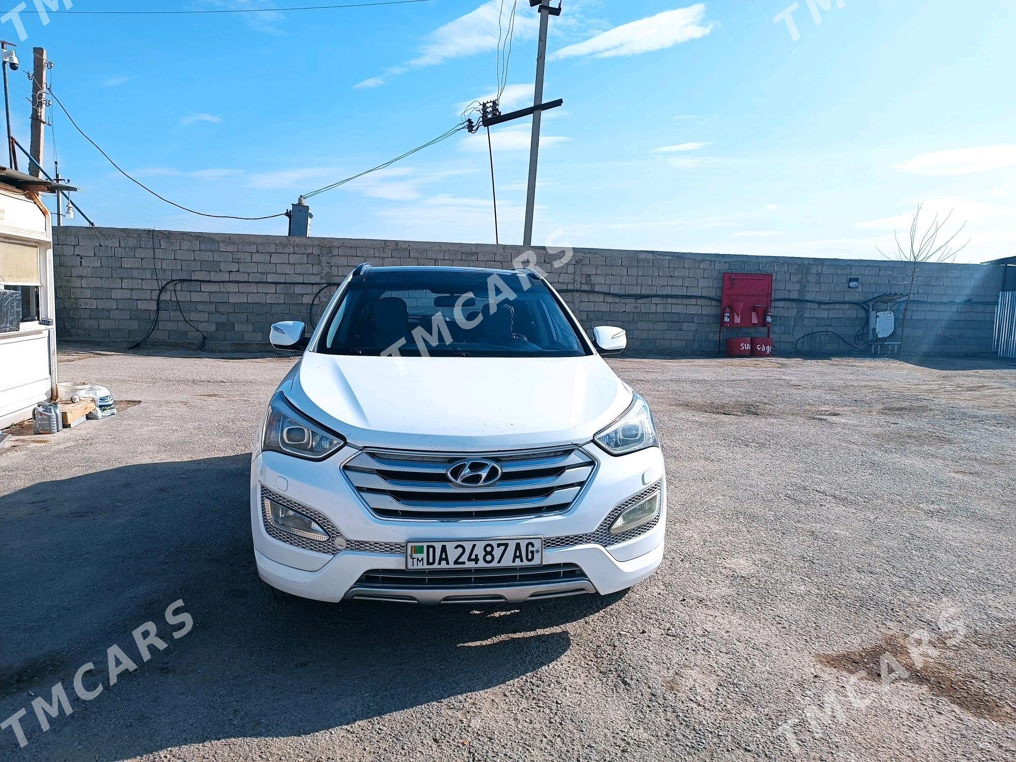 Hyundai Santa Fe 2013 - 250 000 TMT - Aşgabat - img 5