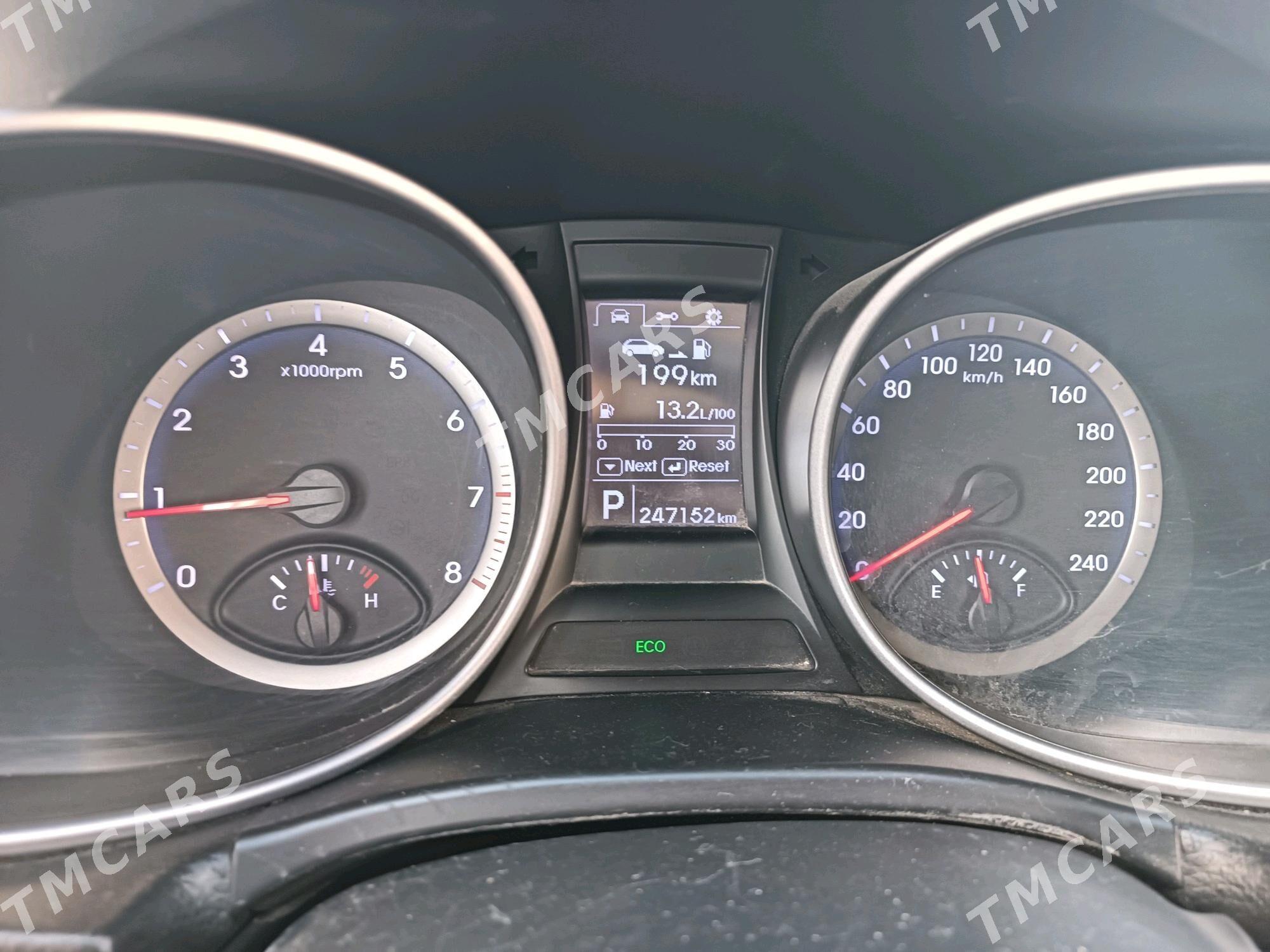 Hyundai Santa Fe 2013 - 250 000 TMT - Aşgabat - img 3