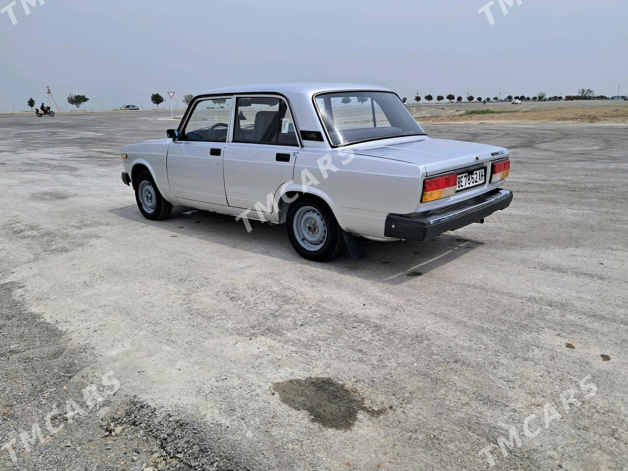 Lada 2107 2010 - 55 000 TMT - Bäherden - img 3