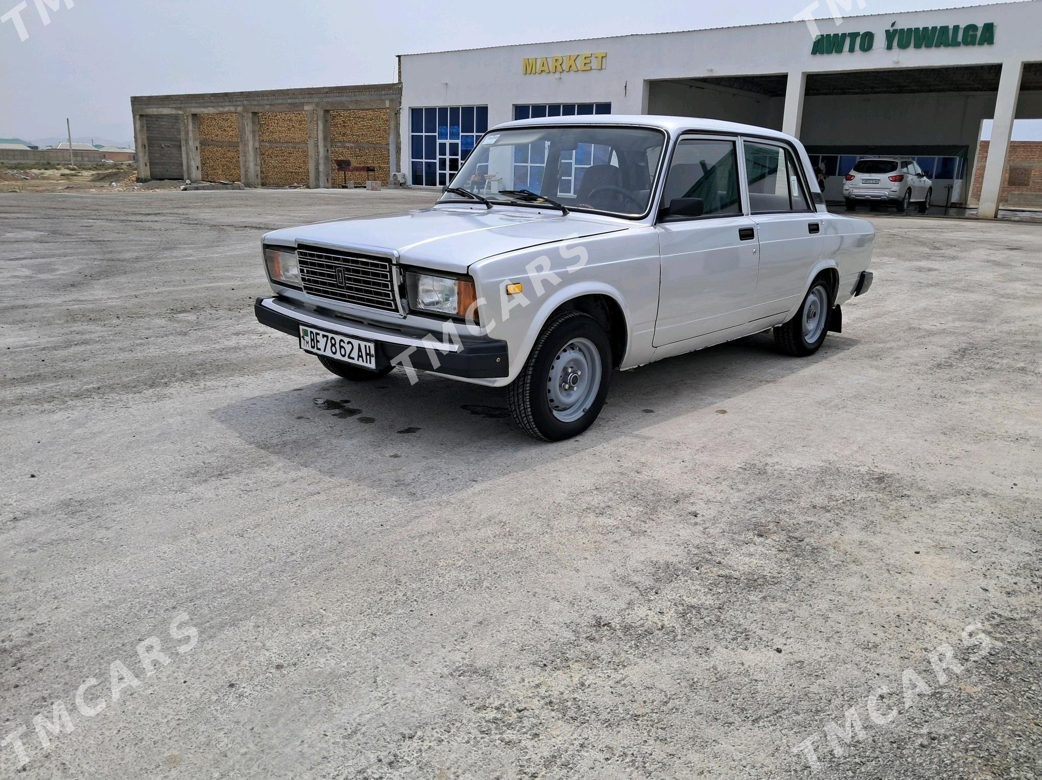Lada 2107 2010 - 55 000 TMT - Bäherden - img 2
