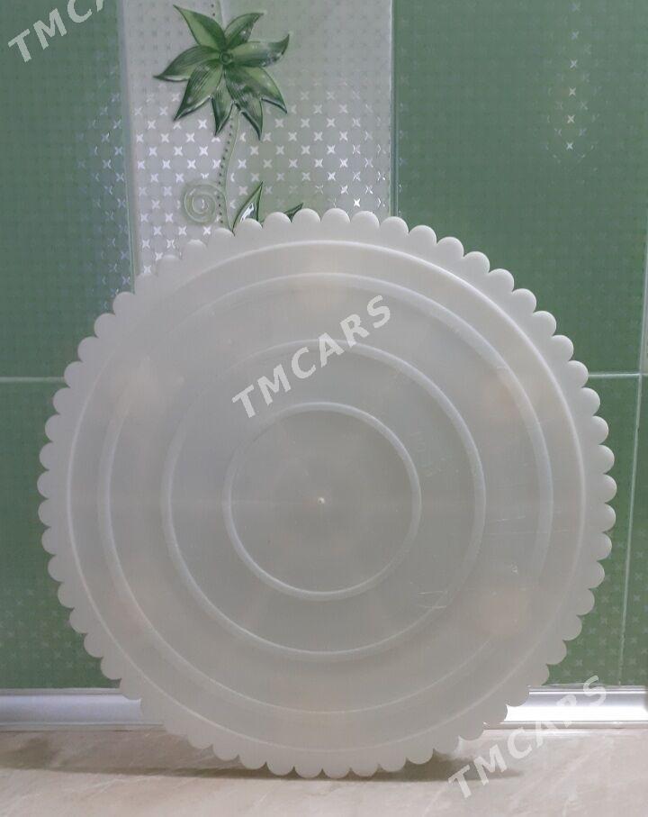 БЛЮДО-ТОРТНИЦА - Türkmenbaşy - img 3