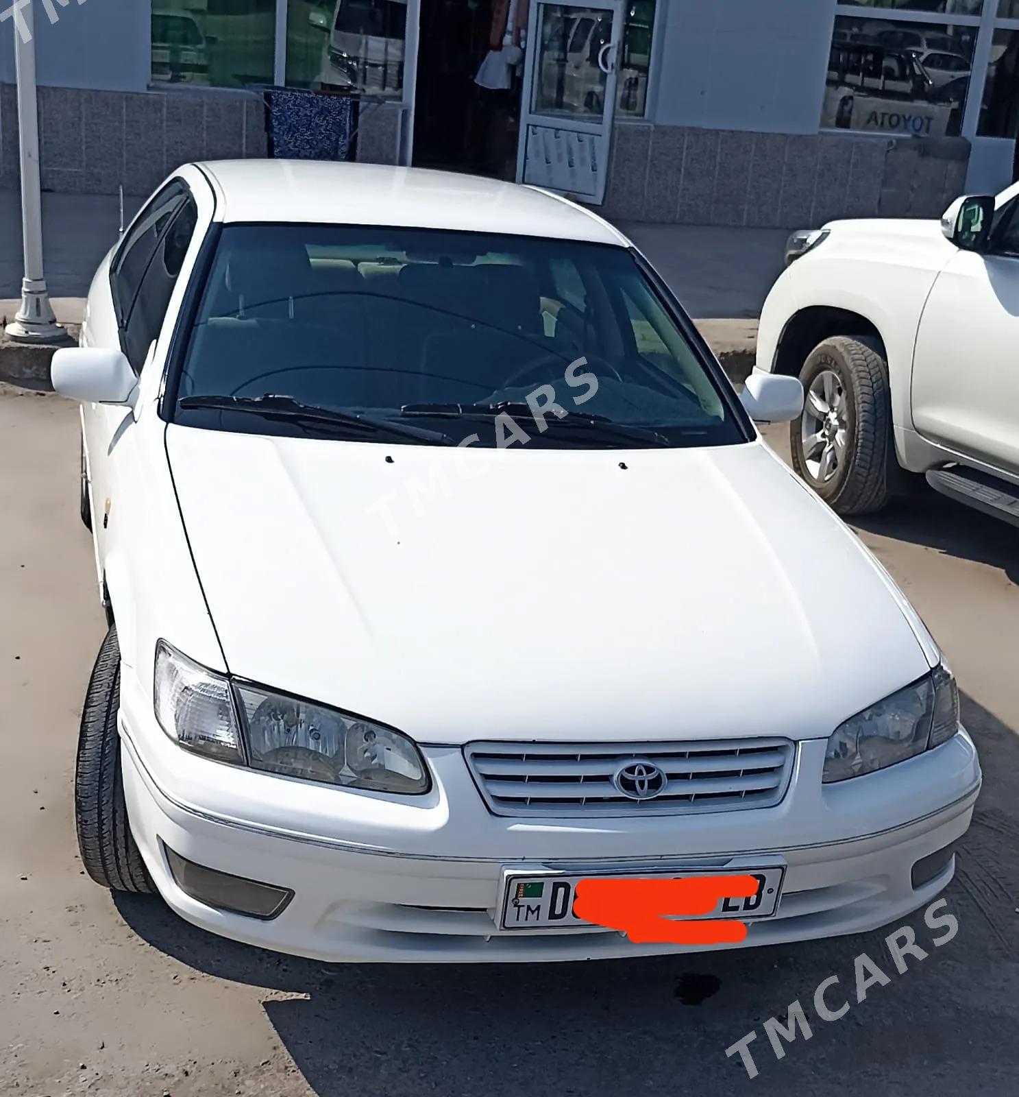 Toyota Camry 1997 - 120 000 TMT - Türkmenabat - img 7