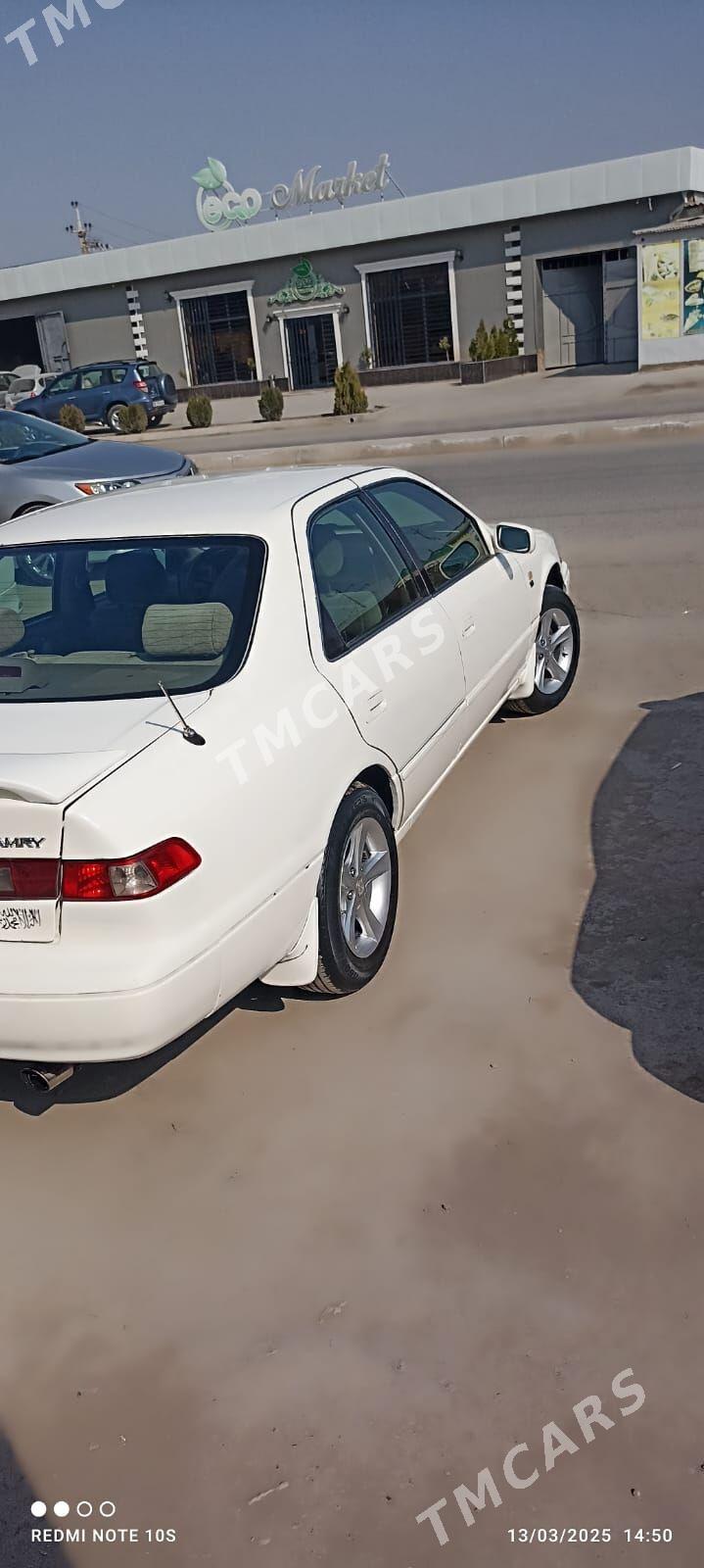 Toyota Camry 1997 - 120 000 TMT - Türkmenabat - img 9