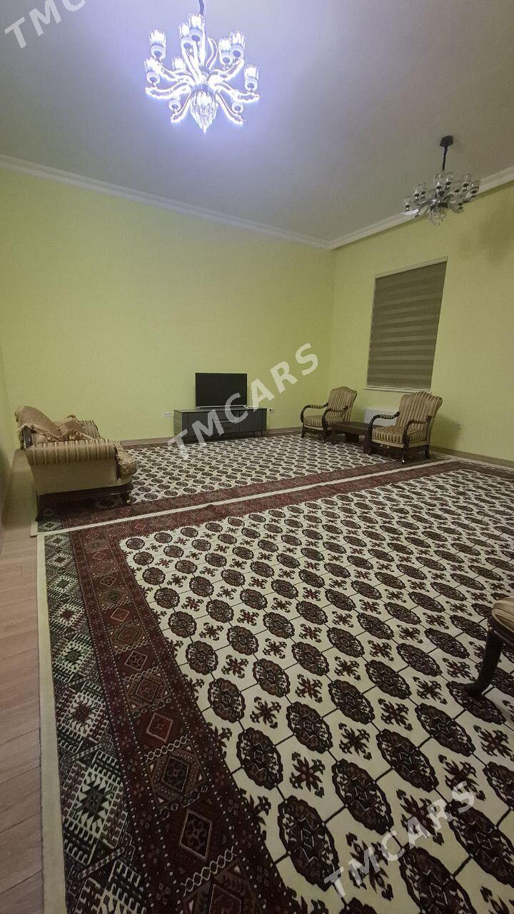 4 komnat Arenda Elitka 2 etaj - Aşgabat - img 1
