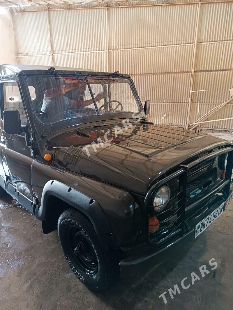 UAZ 469 1990 - 54 000 TMT - Çärjew - img 3