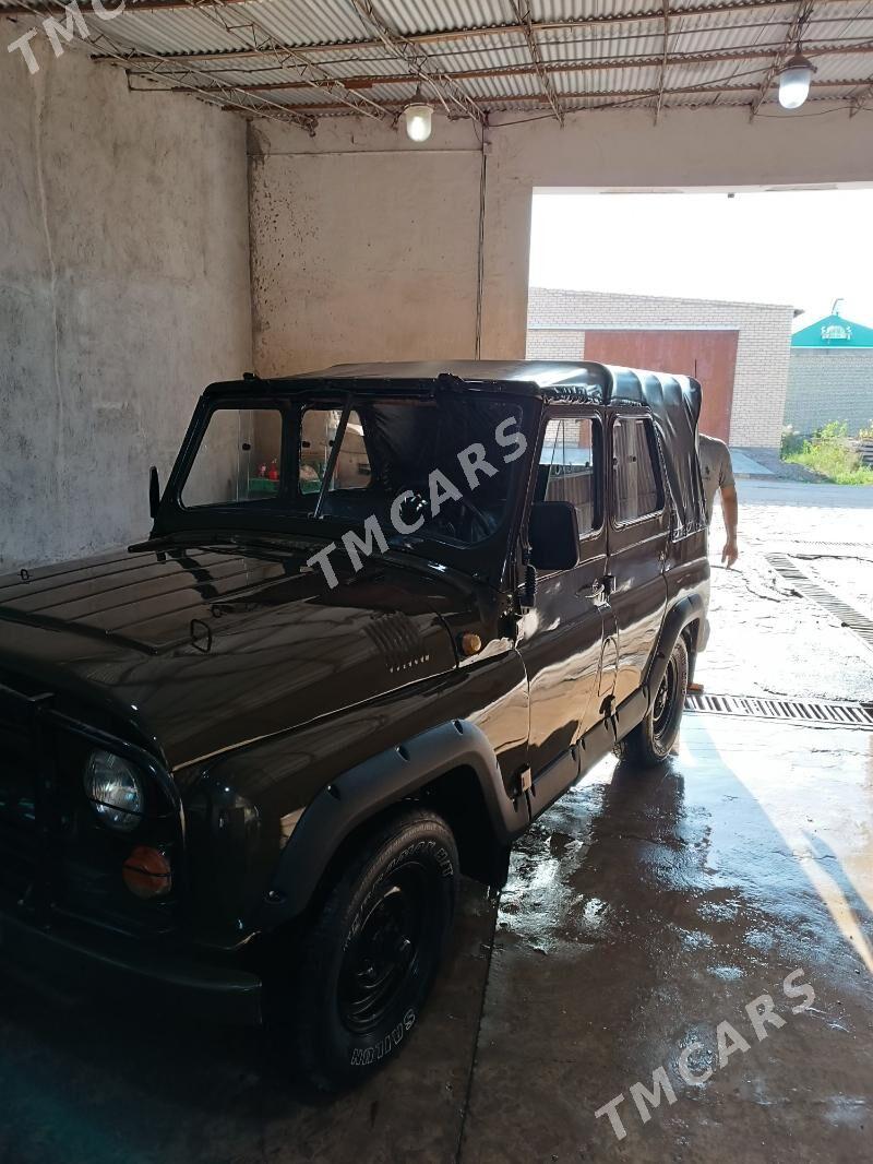UAZ 469 1990 - 54 000 TMT - Çärjew - img 2