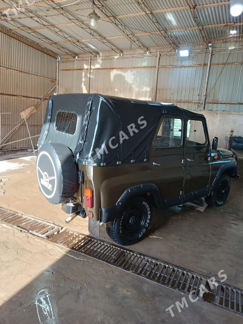 UAZ 469 1990 - 54 000 TMT - Çärjew - img 1