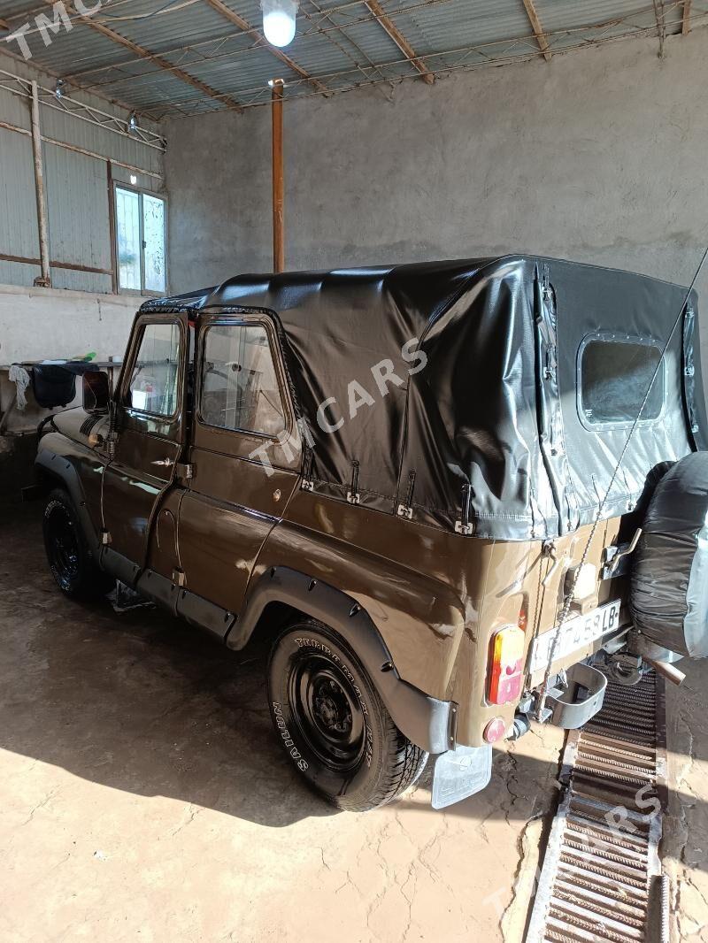 UAZ 469 1990 - 54 000 TMT - Çärjew - img 4