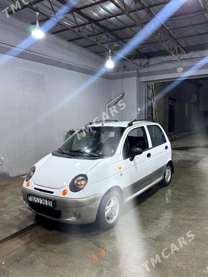 Daewoo Matiz 2004 - 40 000 TMT - Дашогуз - img 2