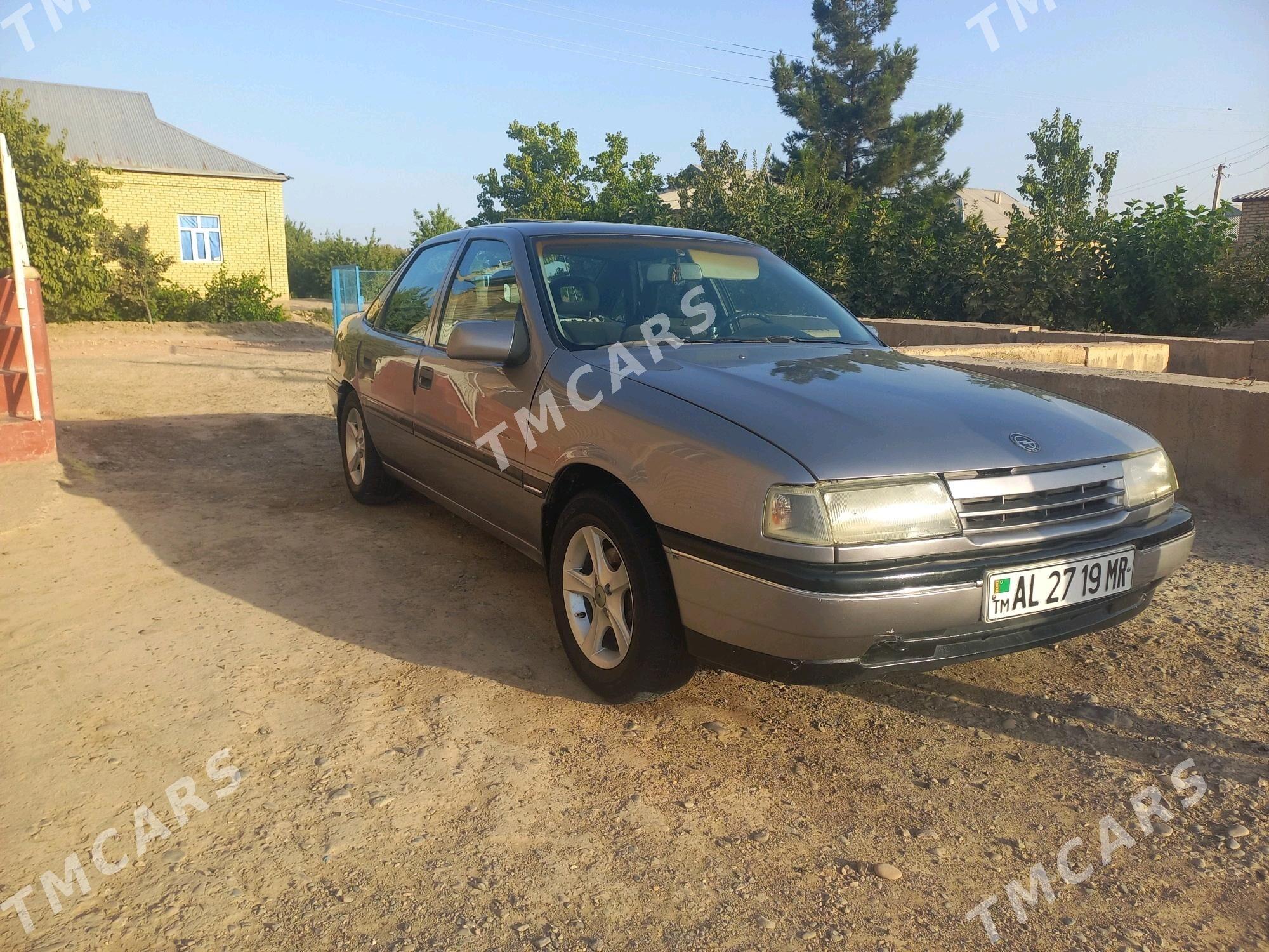 Opel Vectra 1992 - 33 000 TMT - Murgap - img 6