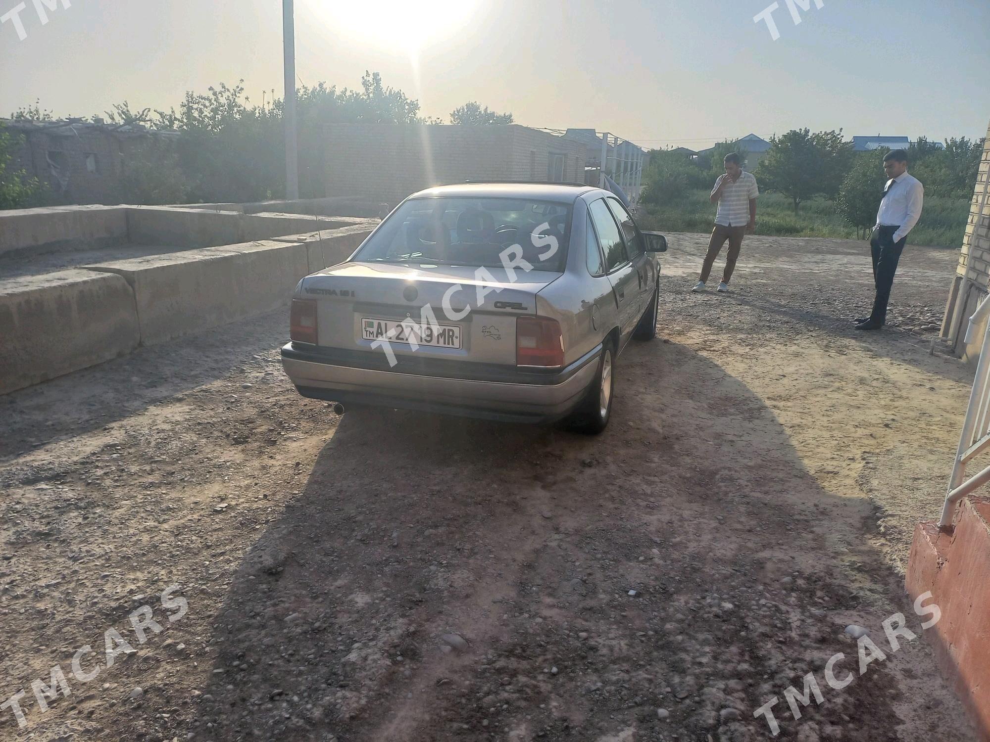 Opel Vectra 1992 - 33 000 TMT - Murgap - img 5