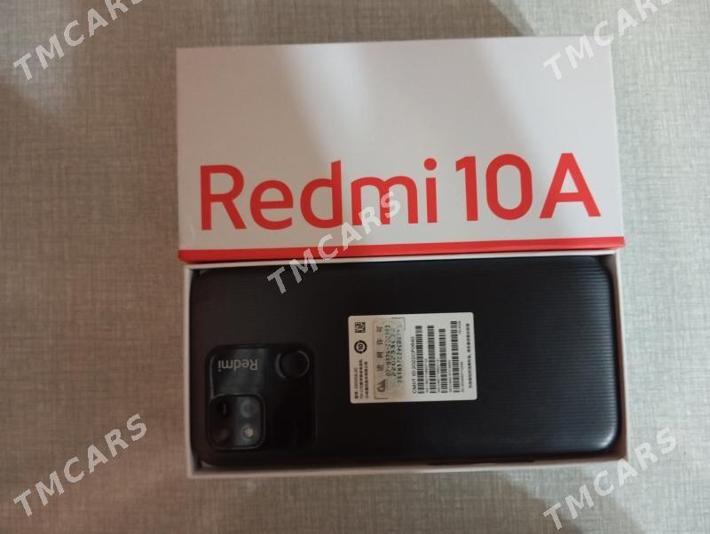 Redmi 10A 4/64 - Чарджоу - img 4
