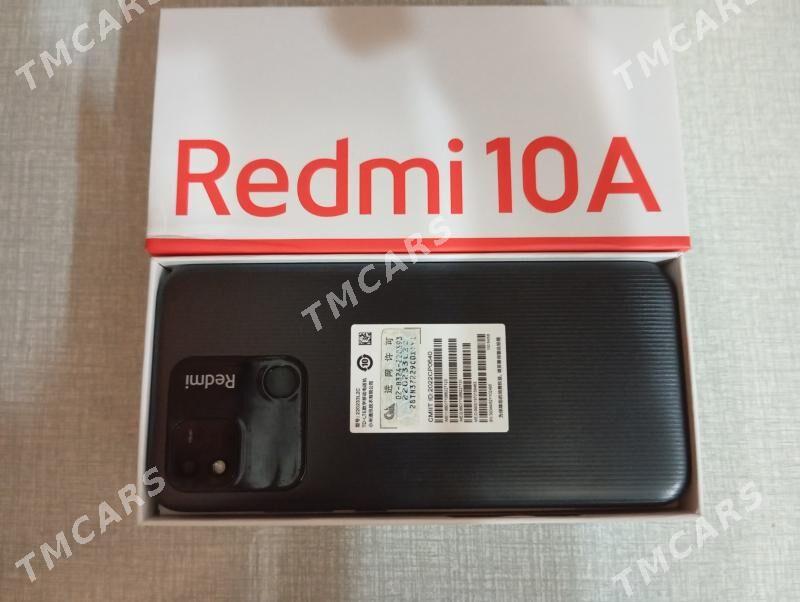Redmi 10A 4/64 - Чарджоу - img 2