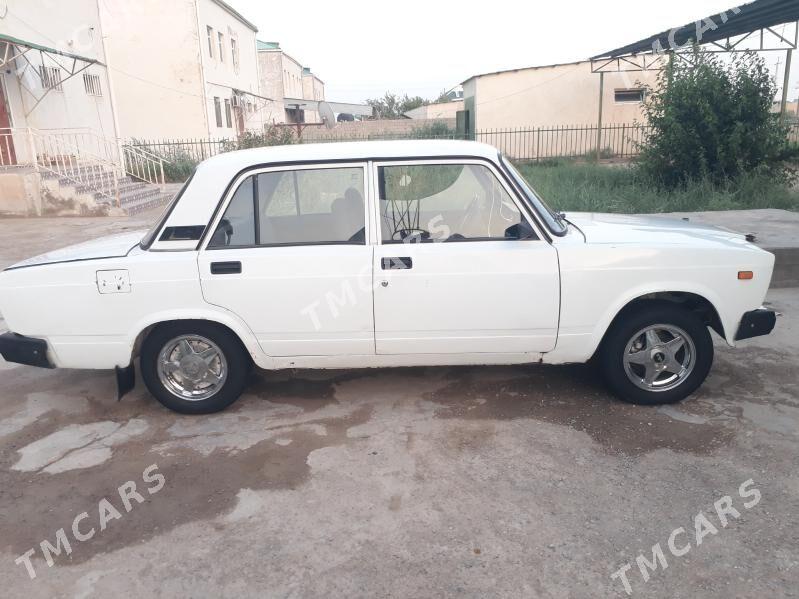 Lada 2107 2004 - 25 000 TMT - Теджен - img 7