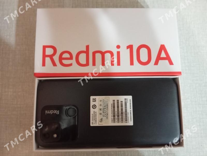 Redmi 10A 4/64 - Чарджоу - img 6