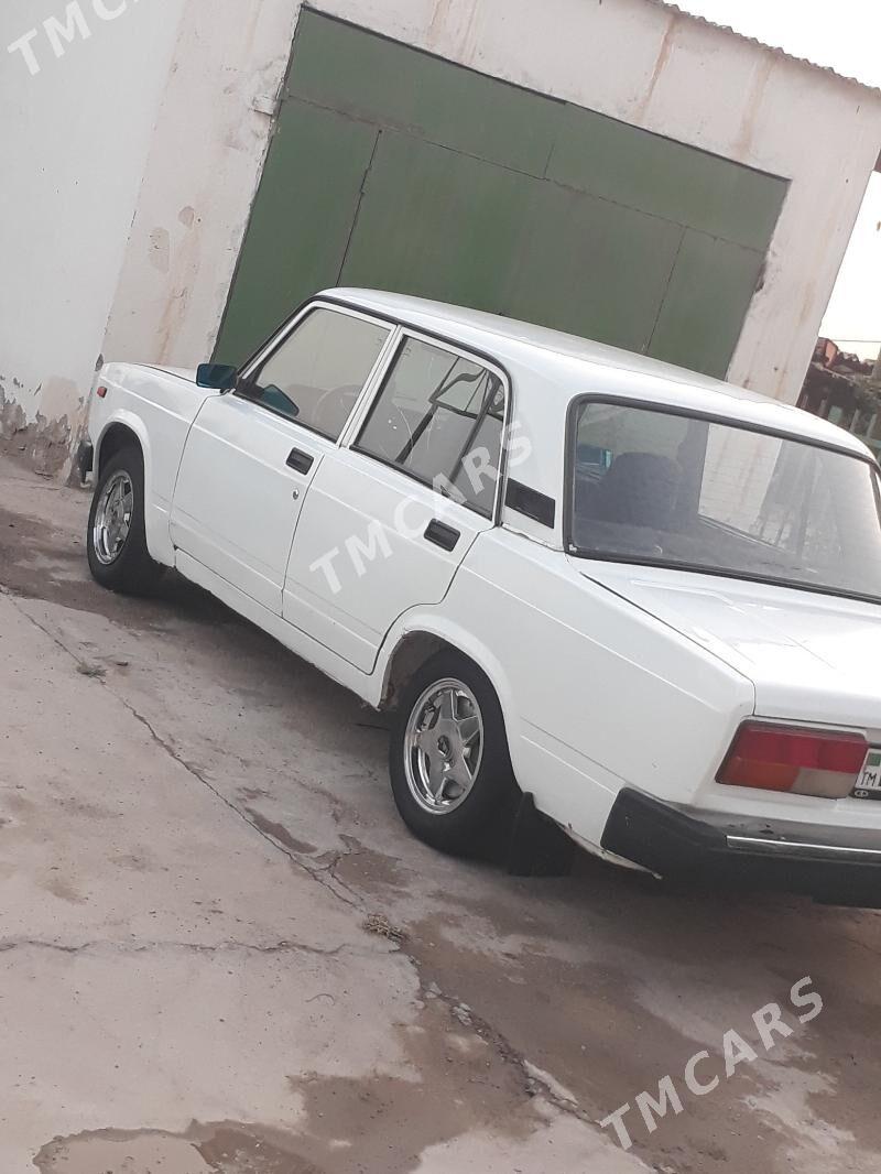 Lada 2107 2004 - 25 000 TMT - Теджен - img 1