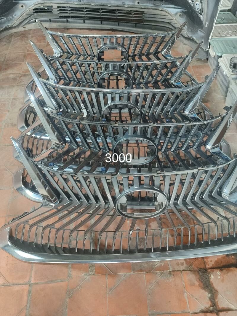 Es bamper obilsowka 17-24 2 900 TMT - Aşgabat - img 2