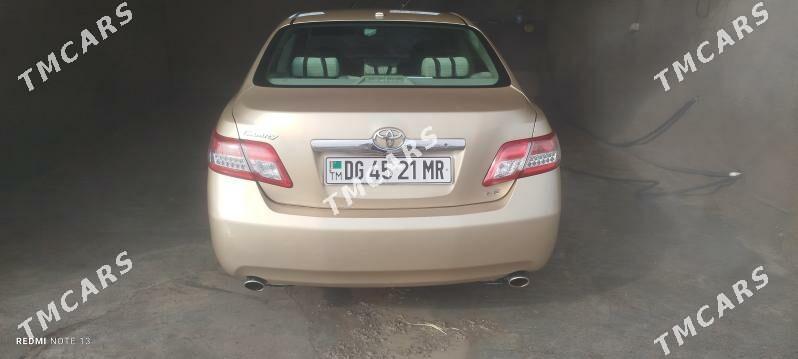 Toyota Camry 2011 - 190 000 TMT - Ýolöten - img 1