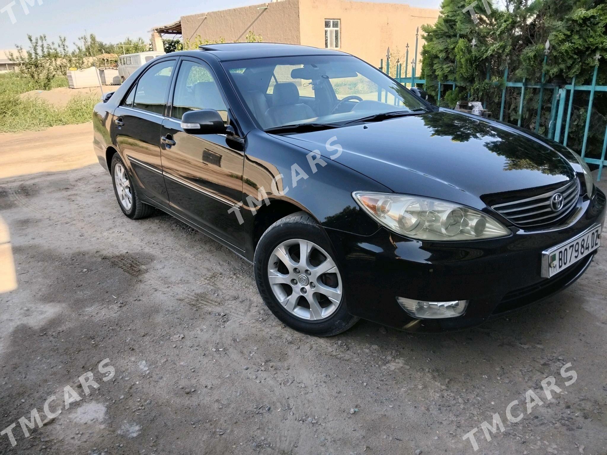 Toyota Camry 2005 - 200 000 TMT - Şabat etr. - img 4
