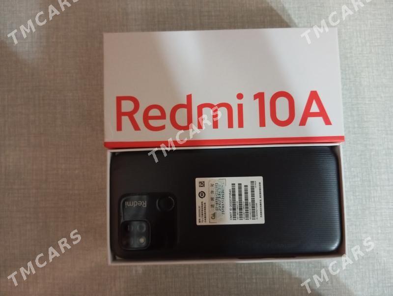 Redmi 10A 4/64 - Чарджоу - img 7