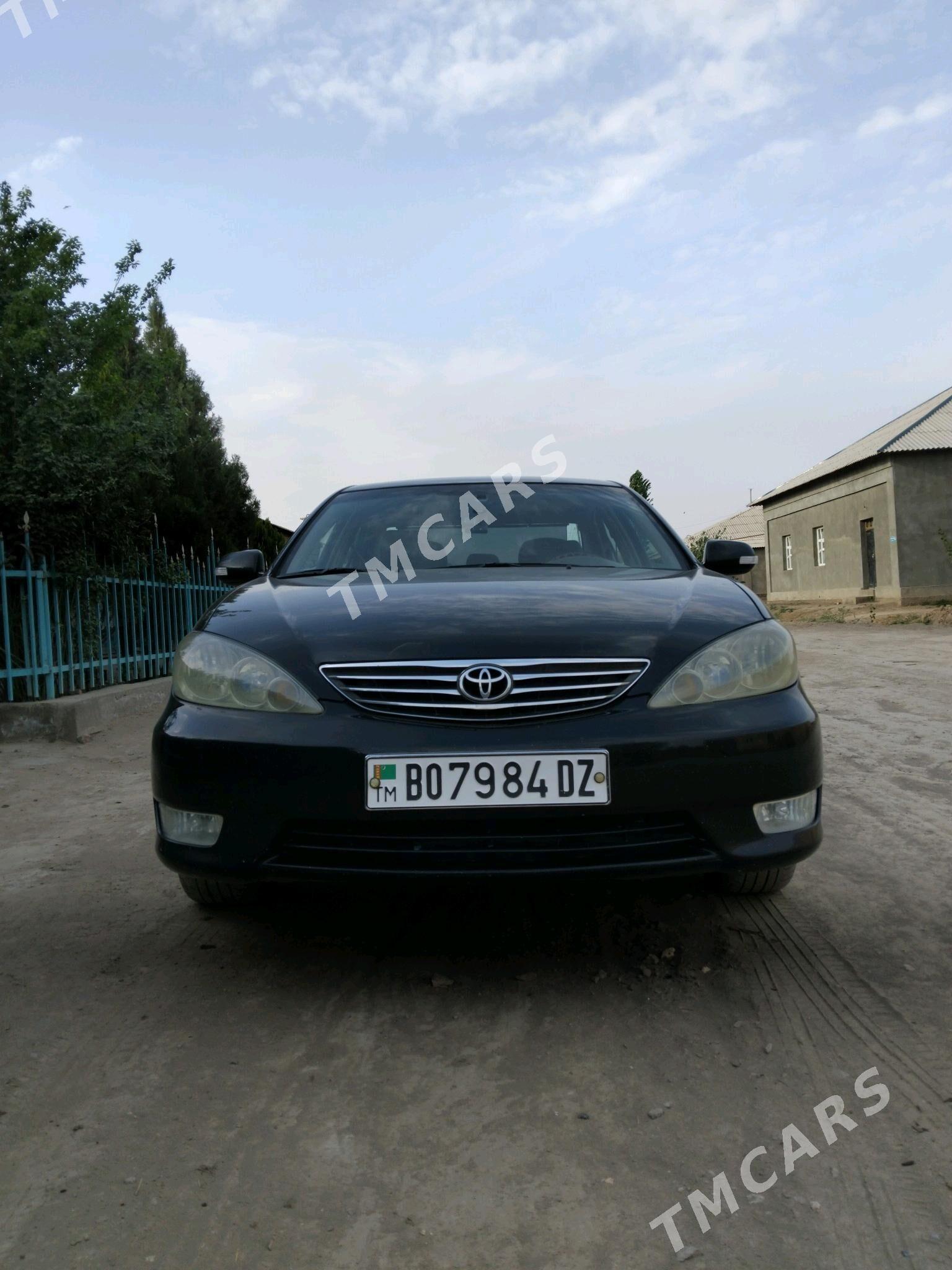 Toyota Camry 2005 - 200 000 TMT - Şabat etr. - img 7
