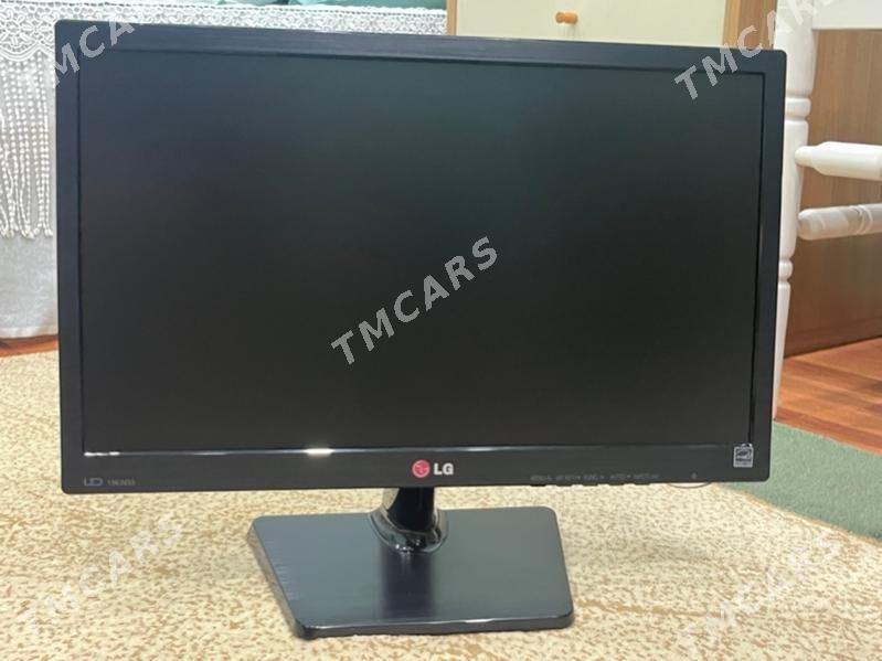 LG monitor 19EN33 монитор - Мир 6 - img 2