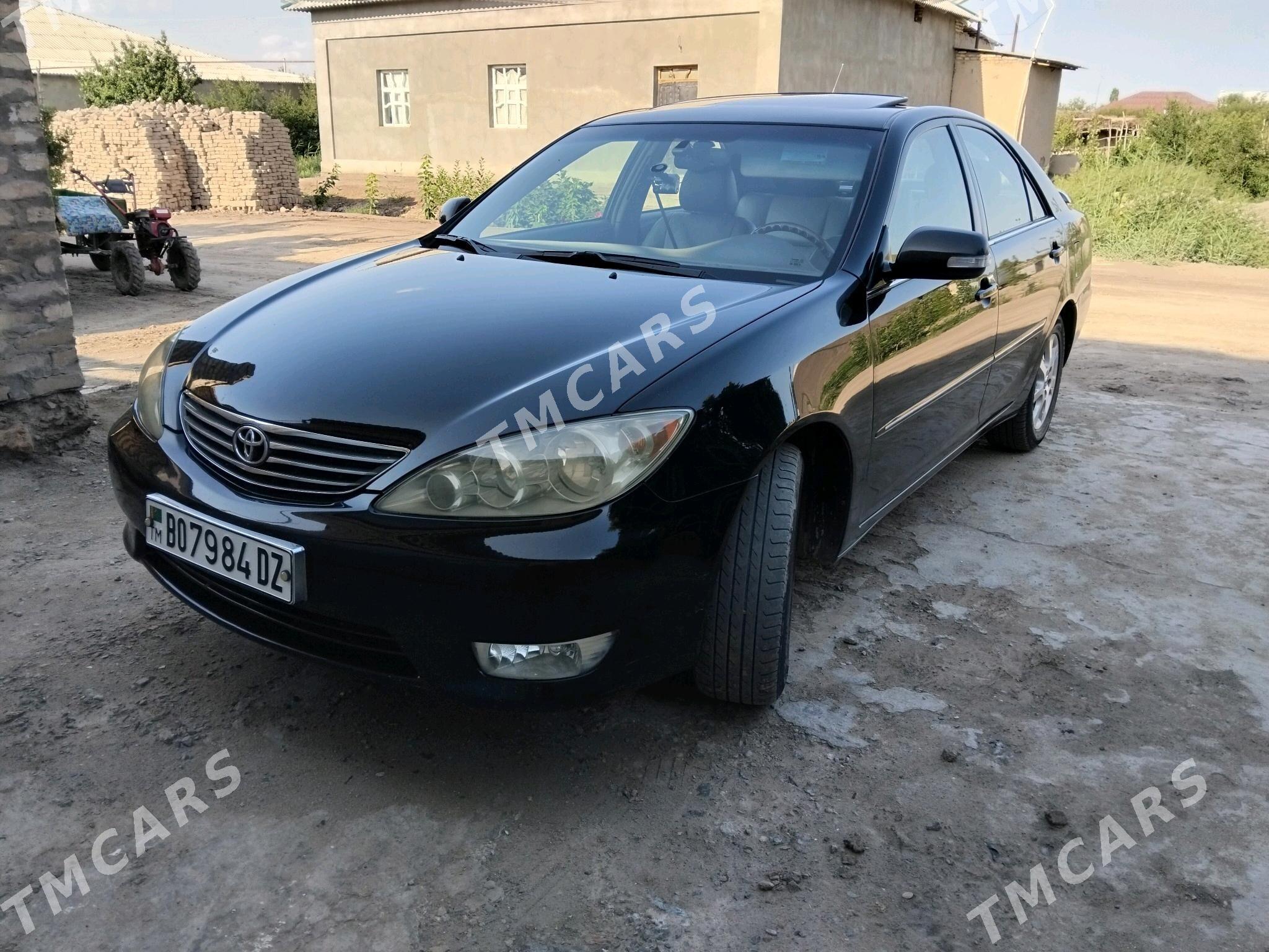 Toyota Camry 2005 - 200 000 TMT - Şabat etr. - img 6