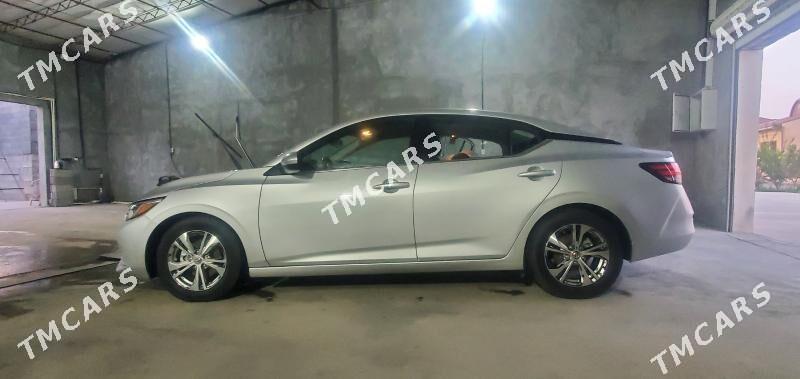 Nissan Sentra 2021 - 200 000 TMT - Туркменабат - img 2
