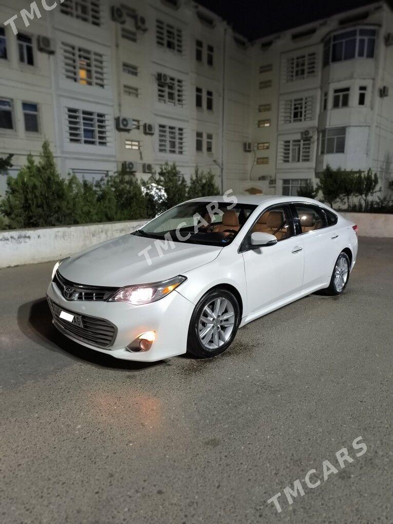 Toyota Avalon 2013 - 280 000 TMT - Мир 4 - img 1