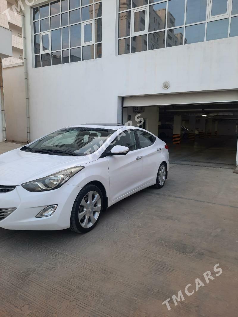 Hyundai Elantra 2013 - 163 000 TMT - Aşgabat - img 3