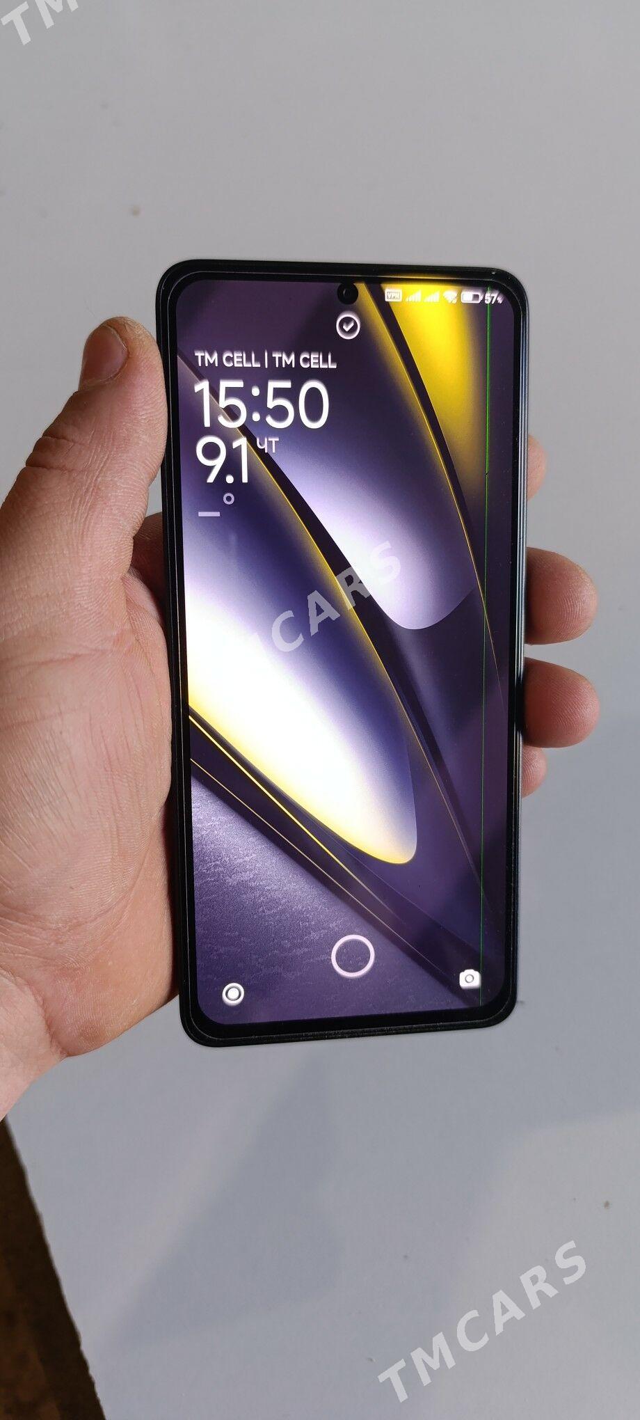 poco F6 - Дашогуз - img 1