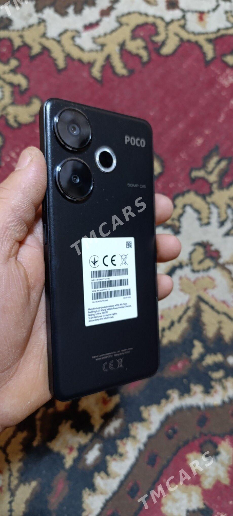 poco F6 - Дашогуз - img 2
